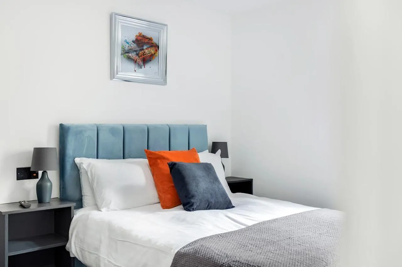 Wellington Suites By Sasco Apartments Blackpool United Kingdom