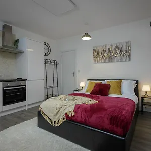 King Sized Luxury - Stylish Flat Apartment